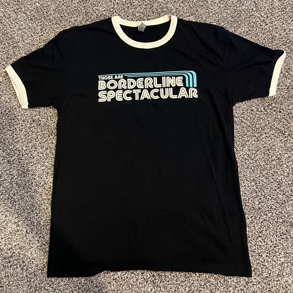 Rover’s Morning Glory RMG JLR T Shirt TShart Of The Month Borderline Spectacular